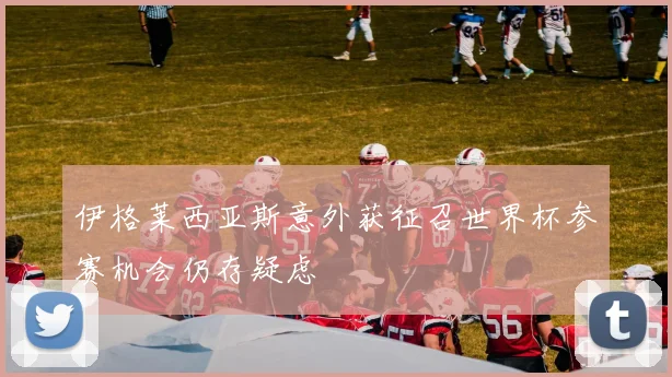 伊格莱西亚斯意外获征召世界杯参赛机会仍存疑虑