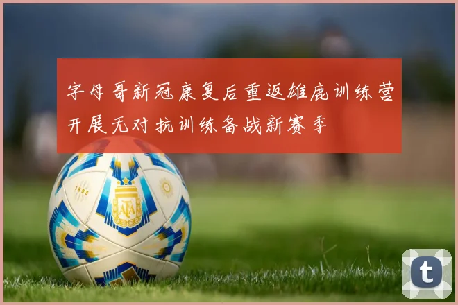 字母哥新冠康复后重返雄鹿训练营开展无对抗训练备战新赛季